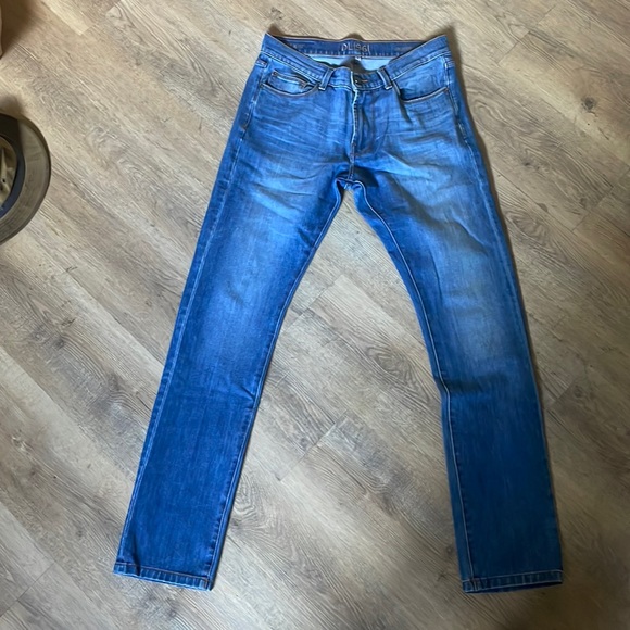 DL 1961 “russel” slim straight jeans - Picture 1 of 3